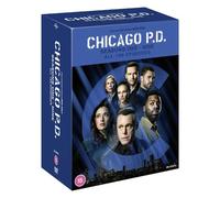 Chicago P.D. (Seasons 1-9) - 49-DVD Box Set [ Origine UK, Sans Langue Francaise ]