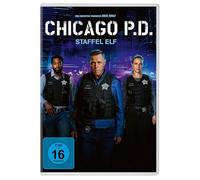 Chicago P.D. - Staffel 11 (DVD) Beghe Jason Spiridakos Tracy Squerciati Marina