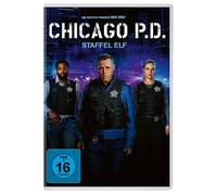 Chicago P.D. - Staffel 11 (DVD) Tracy Spiridakos Jason Beghe