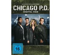 CHICAGO P.D.STAFFEL 4 - BEGHE,JASON/SEDA,JON/BUSH,SOPHIA/MARK TINKER 6 DVD NEUF