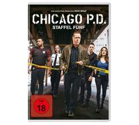 Chicago P.D. – Jason Beghe, Jon Seda, Sophia Bush – DVD – Saison 5