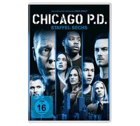 CHICAGO P.D.-SEASON 6 - JASON BEGHE,JON SEDA,LAROYCE HAWKINS 6 DVD NEUF
