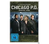 Chicago P.D. - Staffel vier (DVD) Jon Seda Jason Beghe Mark Tinker