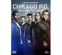 Chicago Pd S1-4 [Edizione: Regno Unito] [Import]