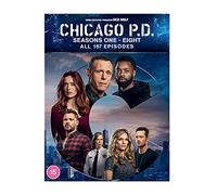 Chicago PD S1-8 [DVD] [2021] [Import]