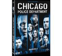 Chicago PD Saison 6 DVD E