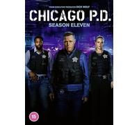 Chicago PD - Season 11 [DVD] [2024]