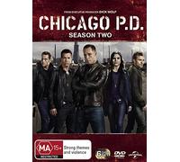 Chicago PD - Season 2 [NON-USA Format / PAL / Region 4 Import - Australia]