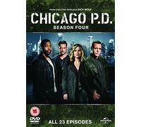 Chicago Pd: Season 4 Set [Edizione: Regno Unito] [Import]