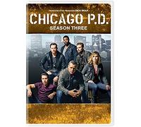Chicago Pd: Season Three [Dvd] [Import]