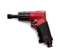 Chicago Pneumatic 6151922755 Tournevis à entraînement direct haute vitesse 6,35 mm Rouge