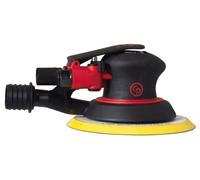 Chicago Pneumatic 8941272553 Ponceuse excentrique à air comprimé CP 7255 cve, diamètre 150 mm, Hub 5,0 mm