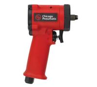 Chicago pneumatic Clé à Choc 3 Positions de Puissance, 3/8", 415 Nm