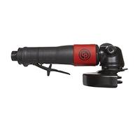 Chicago Pneumatic CP7545-B - Air Grinder Tool, Welder, Woodworking, Automotive Car Detailing, Stainless Steel Polisher, Heavy Duty, Right Angle Grinder, 4.5 Inch (115 mm), 1.13 HP/840W - 12000RPM