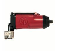 Chicago Pneumatic CP7722 3/8 Inch Air Impact Wrench, 90 ft. lbf/122 Nm, 9500 RPM, Butterfly, Rocking Dog, 4 Positive Power Settings, 360 Swivel Inlet