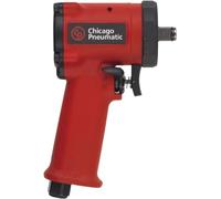 Chicago Pneumatic CP7732 Clé à chocs ultra compacte 1/2" Rouge