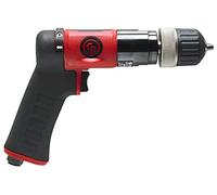Chicago Pneumatic - CP9792C - Perceuse pneumatique 3/8" (10 mm) 0,48 hp - 2100 tr/min - Couple de décrochage ; 4,1 lbf*ft/5,5 N* m