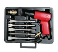 Chicago Pneumatic KIT MARTEAUX DE BURINE, tige ronde CP7111K