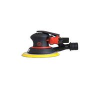 Chicago pneumatic - ponceuse orbitale diam 5mm aspiration centralisée plateau 150mm - cp7255cve chicago pneumatic