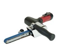 Chicago Pneumatic Tool CP5080-4200H18K Ponceuse à bande robuste avec bandes de 45,7 cm et kit