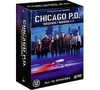 Chicago Police Department-Coffret Saisons 1 à 7 [DVD]