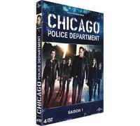 Chicago Police Department - Saison 1 - DVD - Coffret intégral - Universal Pictures