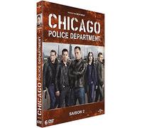 Coffret Chicago Police Department, Saison 2 [DVD]
