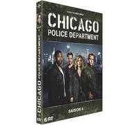 Chicago Police Department Saison 4 DVD E