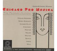 Chicago Pro Musica - Medinah Sessions