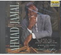 Chicago Revisited: Live at Joel Segal's Jazz Showcase by Ahmad Jamal [CD] NEUF
