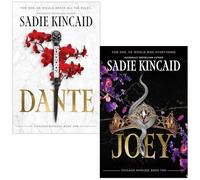 Chicago Ruthless Series 2 Books Collection Set By Sadie Kincaid (Dante & Joey)