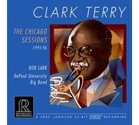Chicago Sessions 1995-96 by Terry, Clark (2007-07-10)