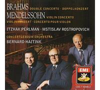 Chicago So - Brahms/Mendelssohn:Violin Conc [Import]