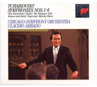 Chicago So - TchaikovskySymphonies 1 [Import]
