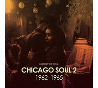 Chicago Soul Volume Two 1962 1965