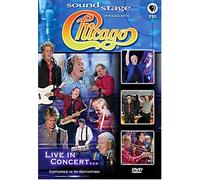 Chicago - Soundstage Presents Chicago Live in Concert