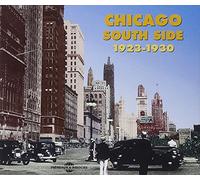 Various Mielsch – Chicago South Side : 1923–1930 – L'Âge d'Or du Jazz