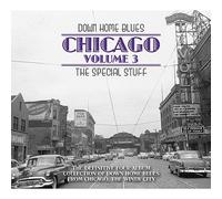 Chicago Special Stuff/Coffret/Inclus Livret Paroles 88 Pages