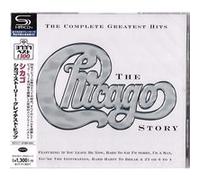 Chicago Story~greatest Hits (japanese)
