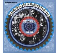 Chicago Super Blues Revisited (Singles As & Bs 1961-62) [Audio CD] NEUF