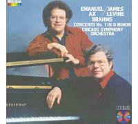 Chicago Sym Orch / Ax / Levine – Concerto pour piano n°1 – RCA