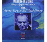 Chicago Sym Orch / Reiner - Piano Cto 2