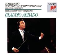 P.I. Tchaikovsky – Symphony 1 / Nutcracker Suite – CD – Neuf – Sony