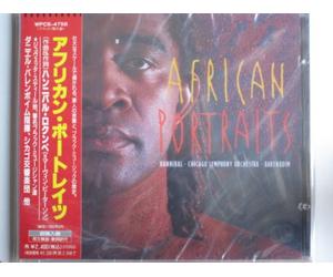 Chicago Symphony Or Barenboim - Hannibal: African Portraits -I