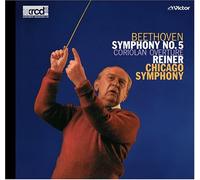 Chicago Symphony Orc - Beethoven: Sinfonia N.5-Coriolano [Import]