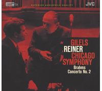 Chicago Symphony Orc - Brahms: Piano Concerto N.2 OP.83 [Import]