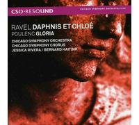 Chicago Symphony Orc - Daphnis Et Chloe / Gloria [New CD]