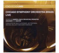 Chicago Symphony Orchestra Brass: Live