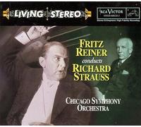 Chicago Symphony Orchestra - Fritz Reiner dirige Richard Strauss
