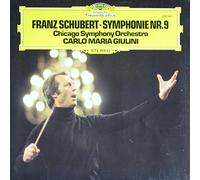 CHICAGO SYMPHONY ORCHESTRA / GIULINI, Carlo Maria - Symphonie Nr. 9 c-dur D. 944 / 2530 882